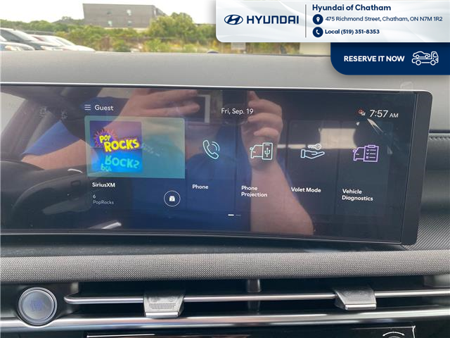 2026 Hyundai Tucson Preferred w/Trend Package (Stk: T013) in Chatham - Image 15 of 25