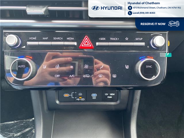 2026 Hyundai Tucson Preferred w/Trend Package (Stk: T013) in Chatham - Image 16 of 25