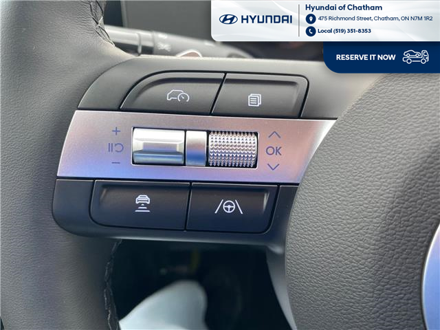 2026 Hyundai Tucson Preferred w/Trend Package (Stk: T013) in Chatham - Image 19 of 25