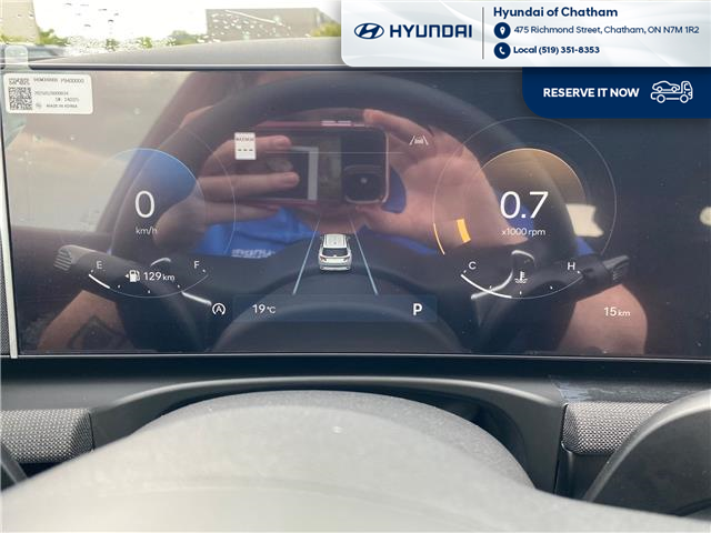 2026 Hyundai Tucson Preferred w/Trend Package (Stk: T013) in Chatham - Image 23 of 25