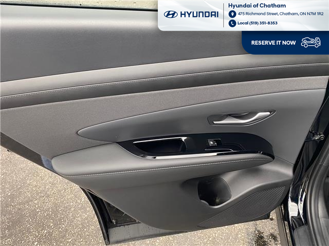 2026 Hyundai Tucson Preferred w/Trend Package (Stk: T013) in Chatham - Image 24 of 25