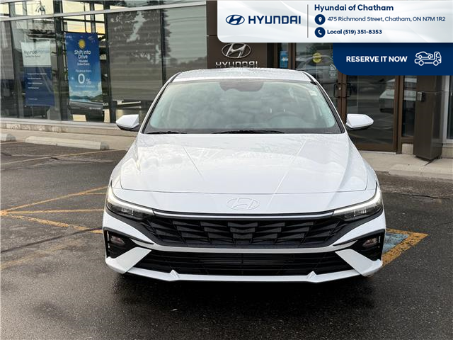 2025 Hyundai Elantra ESSENTIAL (Stk: S425) in Chatham - Image 2 of 32