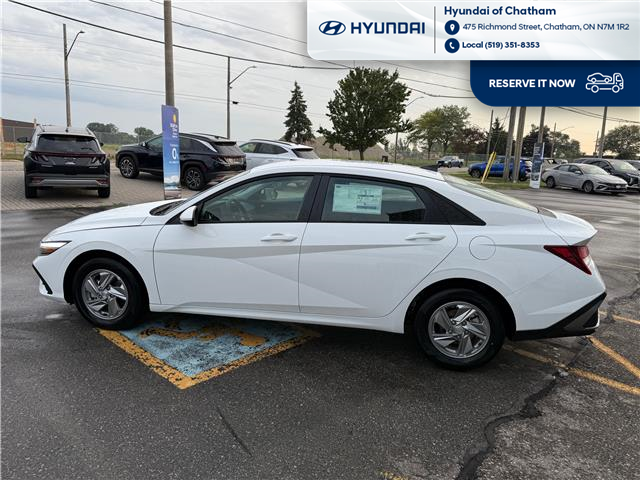 2025 Hyundai Elantra ESSENTIAL (Stk: S425) in Chatham - Image 4 of 32