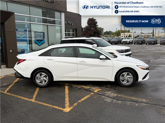 2025 Hyundai Elantra ESSENTIAL (Stk: S425) in Chatham - Image 10 of 32