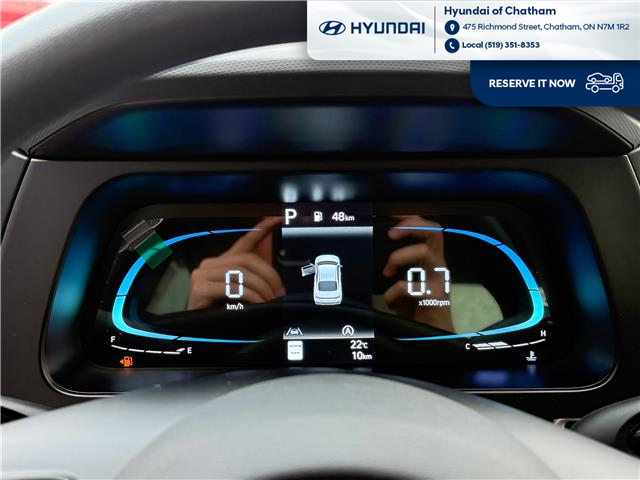 2025 Hyundai Elantra ESSENTIAL (Stk: S425) in Chatham - Image 21 of 32