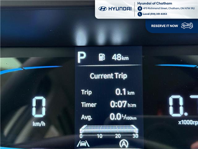 2025 Hyundai Elantra ESSENTIAL (Stk: S425) in Chatham - Image 22 of 32