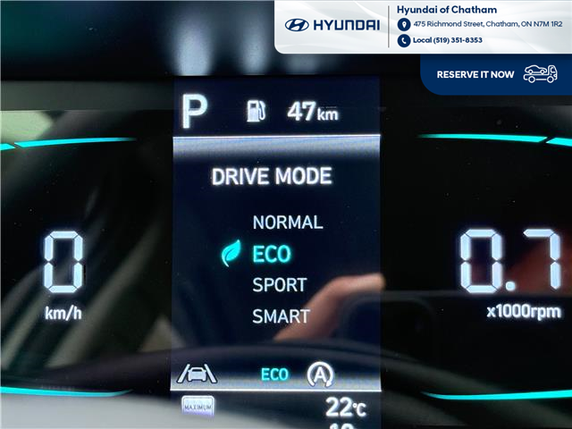 2025 Hyundai Elantra ESSENTIAL (Stk: S425) in Chatham - Image 23 of 32