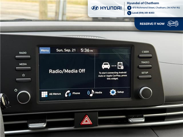2025 Hyundai Elantra ESSENTIAL (Stk: S425) in Chatham - Image 24 of 32