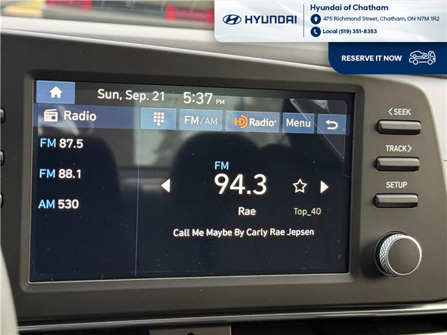 2025 Hyundai Elantra ESSENTIAL (Stk: S425) in Chatham - Image 26 of 32