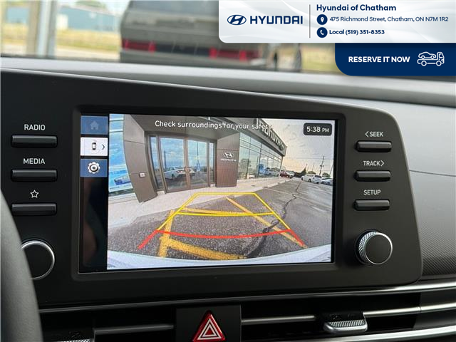 2025 Hyundai Elantra ESSENTIAL (Stk: S425) in Chatham - Image 27 of 32