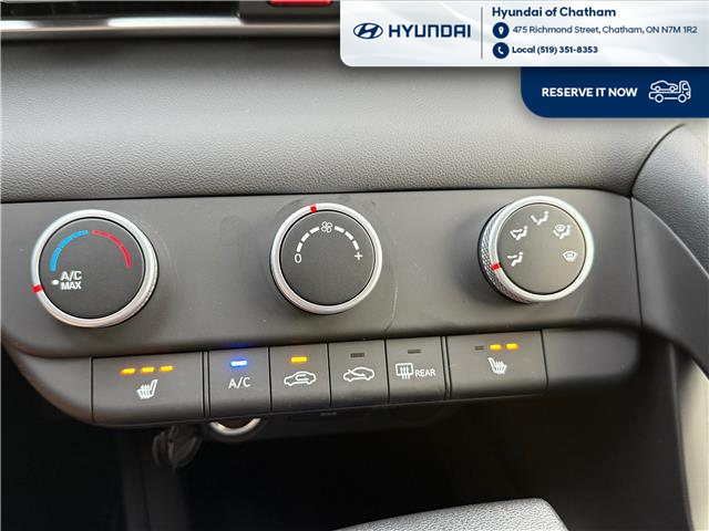 2025 Hyundai Elantra ESSENTIAL (Stk: S425) in Chatham - Image 28 of 32