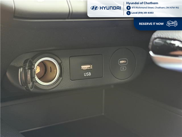 2025 Hyundai Elantra ESSENTIAL (Stk: S425) in Chatham - Image 29 of 32