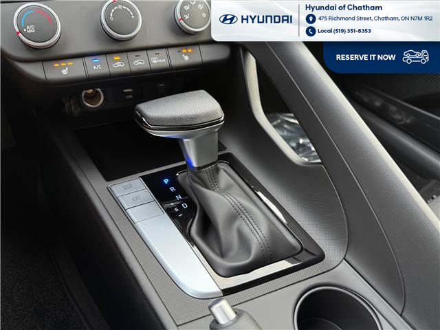 2025 Hyundai Elantra ESSENTIAL (Stk: S425) in Chatham - Image 30 of 32