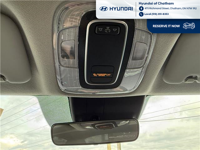 2025 Hyundai Elantra ESSENTIAL (Stk: S425) in Chatham - Image 31 of 32