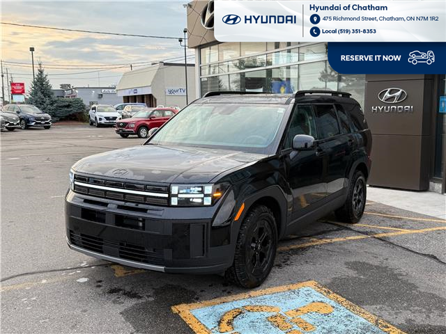 2025 Hyundai Santa Fe XRT (Stk: S423) in Chatham - Image 1 of 38