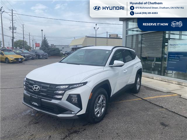 2026 Hyundai Tucson Preferred (Stk: T014) in Chatham - Image 1 of 23 2026 Hyundai Tucson Preferred (Stk: T014) in Chatham - Image 1 of 23