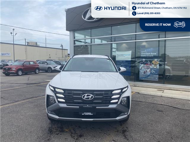 2026 Hyundai Tucson Preferred (Stk: T014) in Chatham - Image 2 of 23