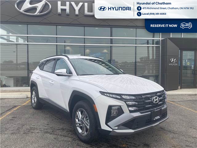 2026 Hyundai Tucson Preferred (Stk: T014) in Chatham - Image 3 of 23