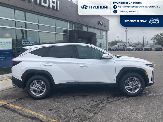 2026 Hyundai Tucson Preferred (Stk: T014) in Chatham - Image 4 of 23