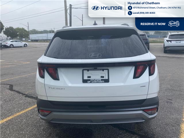 2026 Hyundai Tucson Preferred (Stk: T014) in Chatham - Image 6 of 23