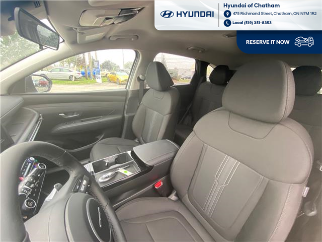 2026 Hyundai Tucson Preferred (Stk: T014) in Chatham - Image 9 of 23