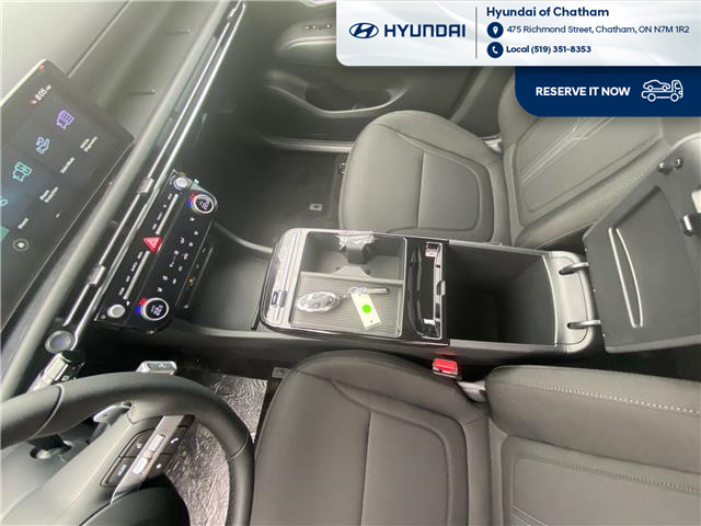 2026 Hyundai Tucson Preferred (Stk: T014) in Chatham - Image 11 of 23
