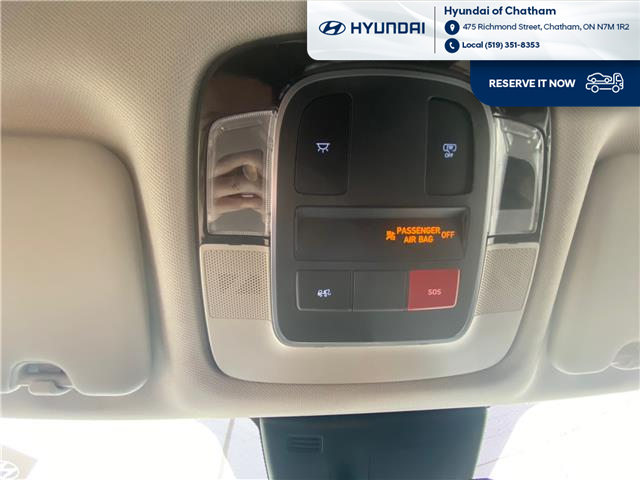 2026 Hyundai Tucson Preferred (Stk: T014) in Chatham - Image 14 of 23