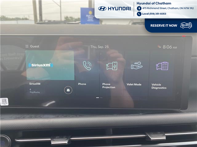 2026 Hyundai Tucson Preferred (Stk: T014) in Chatham - Image 15 of 23