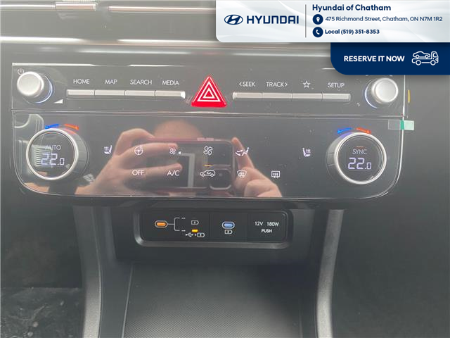 2026 Hyundai Tucson Preferred (Stk: T014) in Chatham - Image 16 of 23