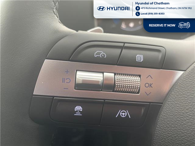 2026 Hyundai Tucson Preferred (Stk: T014) in Chatham - Image 18 of 23