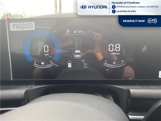 2026 Hyundai Tucson Preferred (Stk: T014) in Chatham - Image 20 of 23