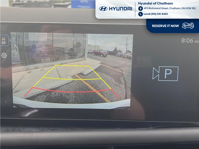 2026 Hyundai Tucson Preferred (Stk: T014) in Chatham - Image 21 of 23