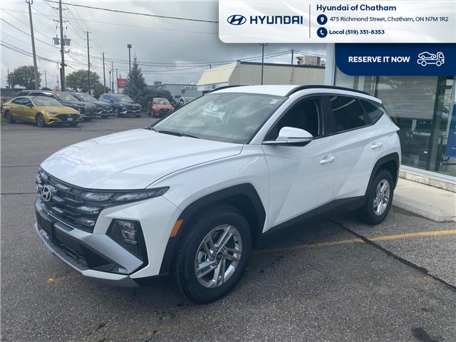 2026 Hyundai Tucson Preferred (Stk: T016) in Chatham - Image 1 of 24 2026 Hyundai Tucson Preferred (Stk: T016) in Chatham - Image 1 of 24