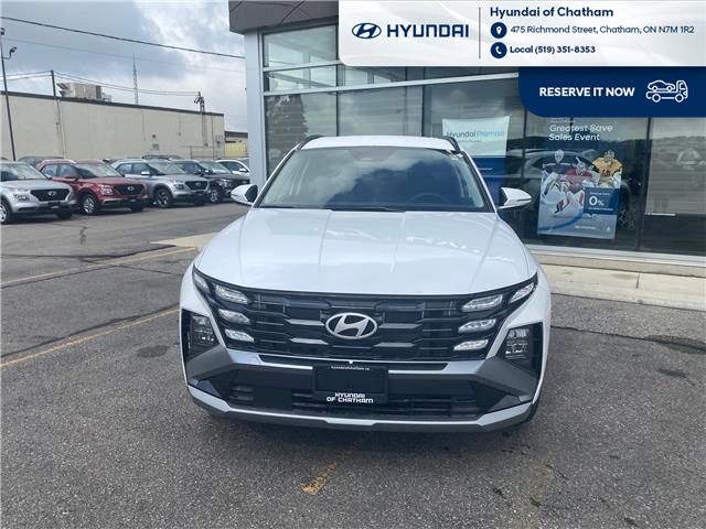 2026 Hyundai Tucson Preferred (Stk: T016) in Chatham - Image 2 of 24