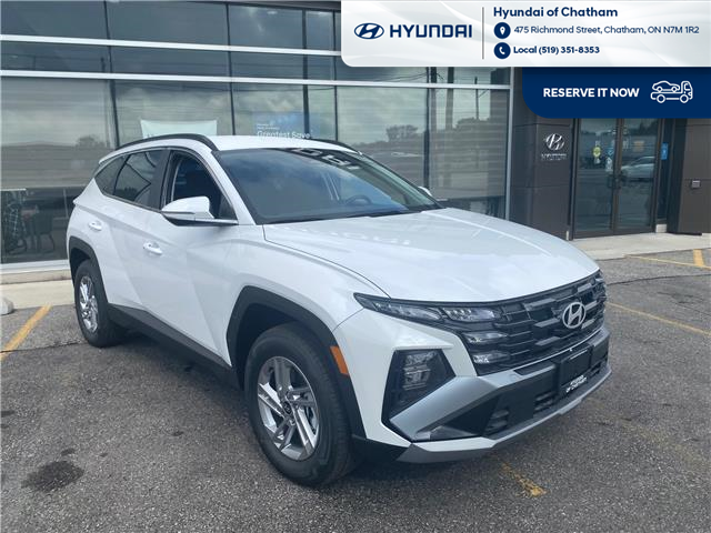 2026 Hyundai Tucson Preferred (Stk: T016) in Chatham - Image 3 of 24