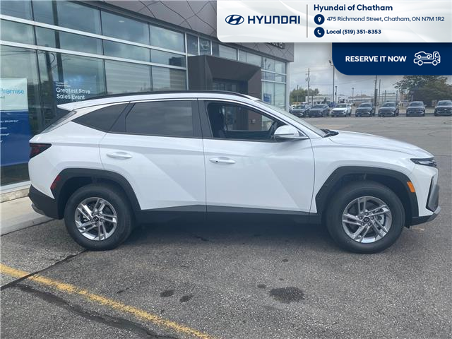 2026 Hyundai Tucson Preferred (Stk: T016) in Chatham - Image 4 of 24