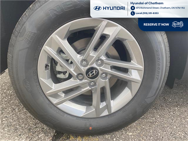 2026 Hyundai Tucson Preferred (Stk: T016) in Chatham - Image 5 of 24