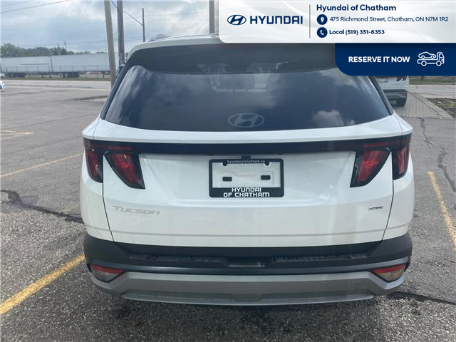 2026 Hyundai Tucson Preferred (Stk: T016) in Chatham - Image 6 of 24