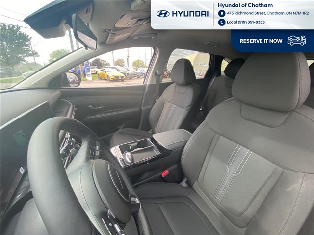 2026 Hyundai Tucson Preferred (Stk: T016) in Chatham - Image 9 of 24