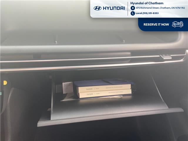 2026 Hyundai Tucson Preferred (Stk: T016) in Chatham - Image 13 of 24