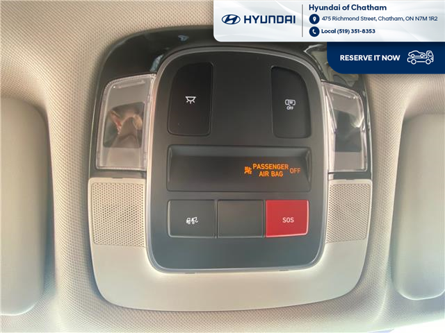 2026 Hyundai Tucson Preferred (Stk: T016) in Chatham - Image 14 of 24