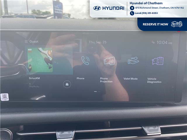 2026 Hyundai Tucson Preferred (Stk: T016) in Chatham - Image 15 of 24