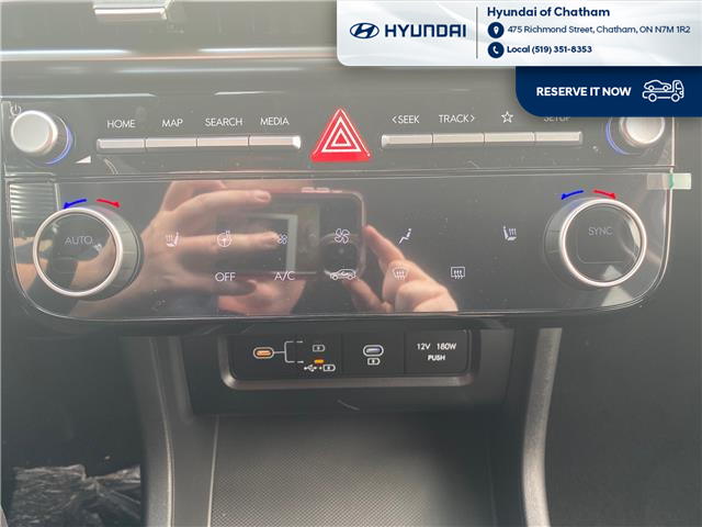 2026 Hyundai Tucson Preferred (Stk: T016) in Chatham - Image 16 of 24