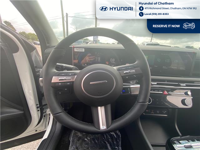 2026 Hyundai Tucson Preferred (Stk: T016) in Chatham - Image 19 of 24