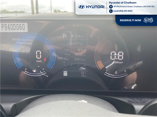 2026 Hyundai Tucson Preferred (Stk: T016) in Chatham - Image 20 of 24