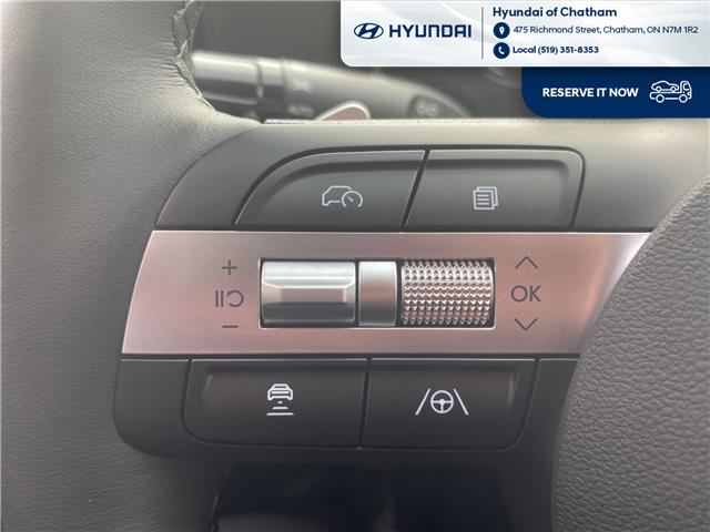 2026 Hyundai Tucson Preferred (Stk: T016) in Chatham - Image 21 of 24