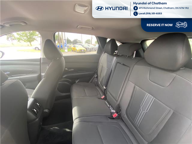 2026 Hyundai Tucson Preferred (Stk: T016) in Chatham - Image 24 of 24