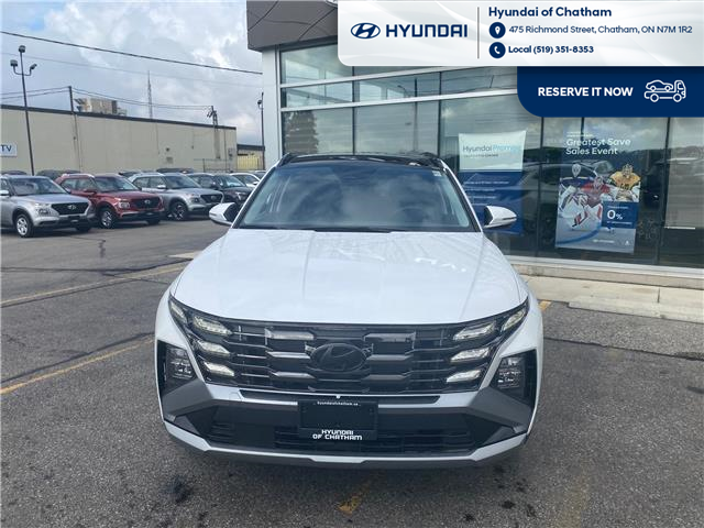 2026 Hyundai Tucson Preferred w/Trend Package (Stk: T025) in Chatham - Image 2 of 25