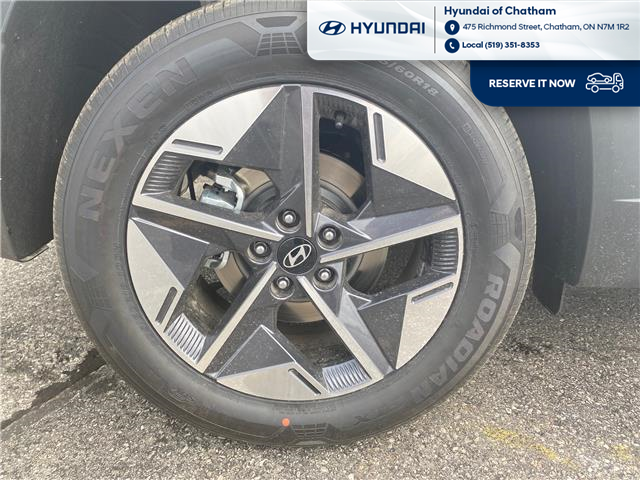 2026 Hyundai Tucson Preferred w/Trend Package (Stk: T025) in Chatham - Image 5 of 25