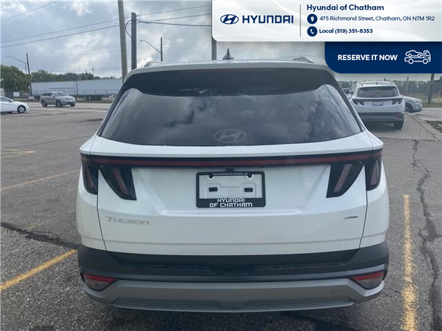 2026 Hyundai Tucson Preferred w/Trend Package (Stk: T025) in Chatham - Image 6 of 25